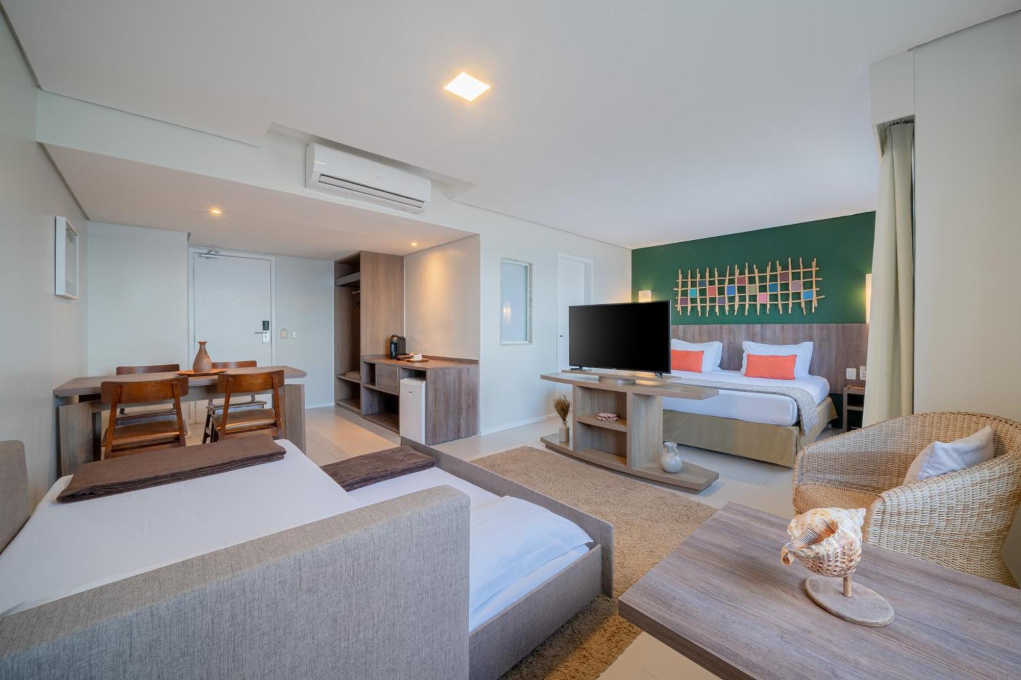 Beach Park Resort - Oceani Aquiraz Exteriör bild
