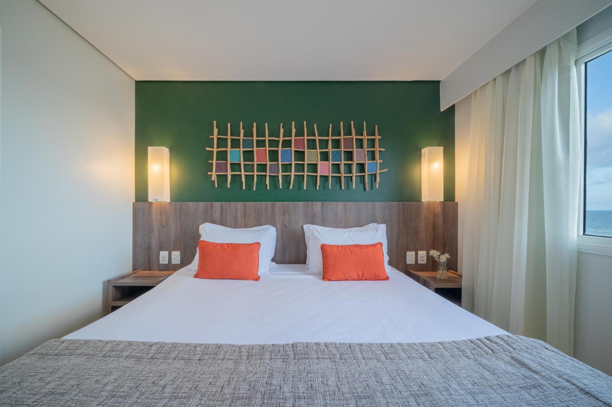 Beach Park Resort - Oceani Aquiraz Exteriör bild